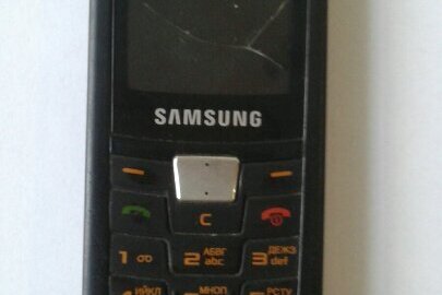 Мобільний телефон "Samsung SGH-C170"