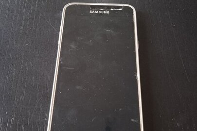Мобільний телефон марки "Samsung", бувший у вжитку
