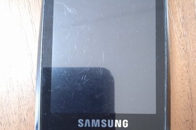 Мобільний телефон марки "Samsung GTE-S-3656 " б/в