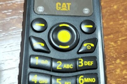 Конфіскація майна згідно ухвали суду: мобільний телефон марки "CAT", б/в