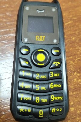 Конфіскація майна згідно ухвали суду: мобільний телефон марки "CAT", б/в