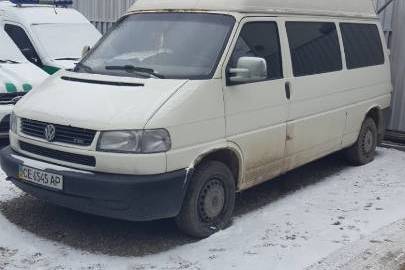 Транспортний засіб марки "VOLKSWAGEN TRANSPORT", 2003 р.в., ДНЗ СЕ6545АР, кузов №WV1ZZZ70Z3H062906