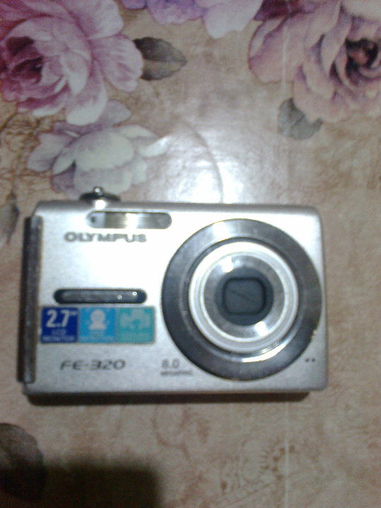 Цифровий фотоапарат 