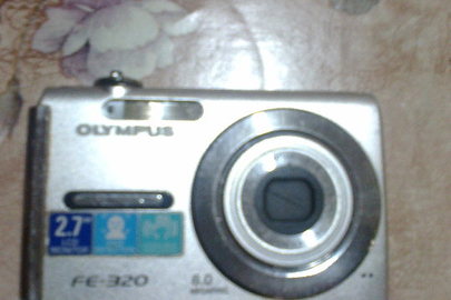 Цифровий фотоапарат "OLYMPUS" FE-320"