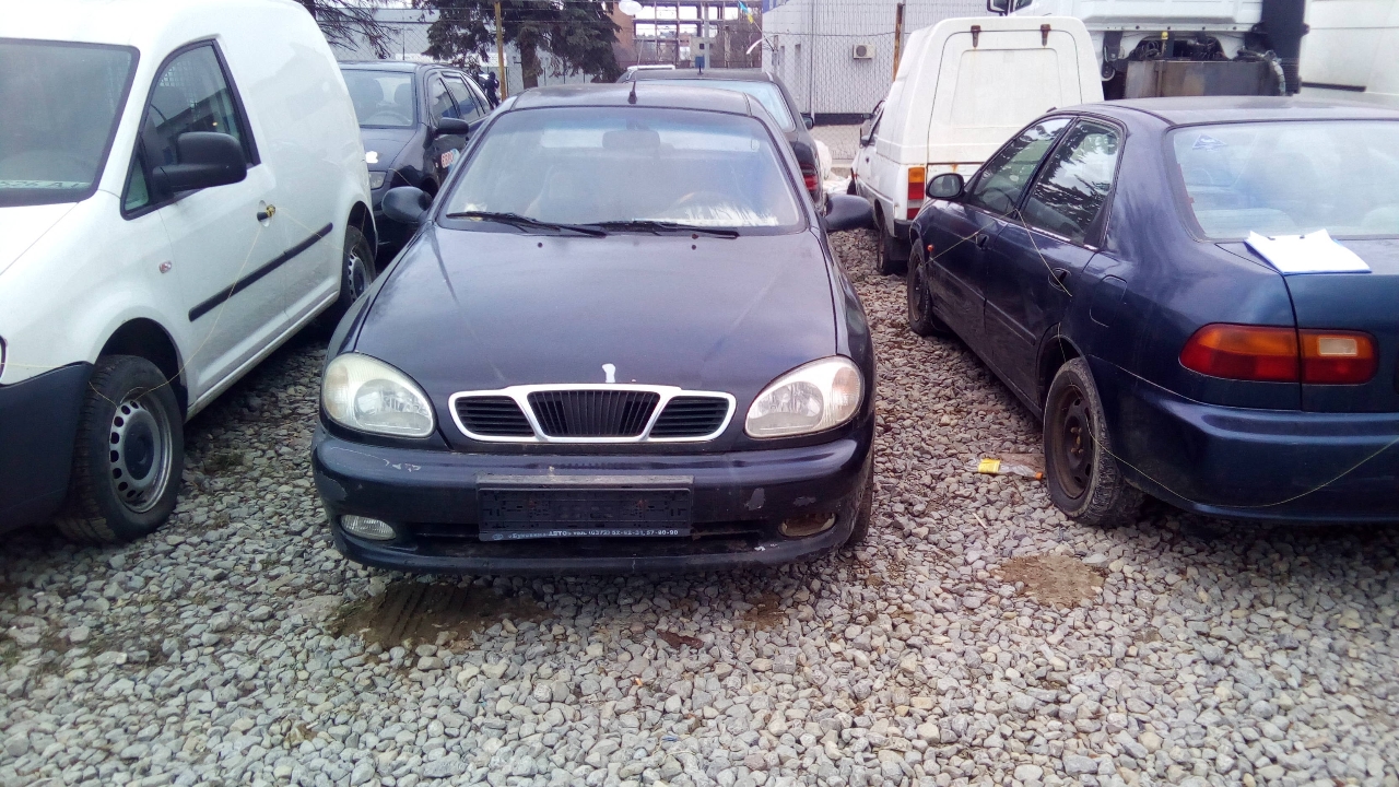 Транспортний засіб марки 