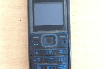 Мобільний телефон "Nokia", IMEI 357991/03/257531/7
