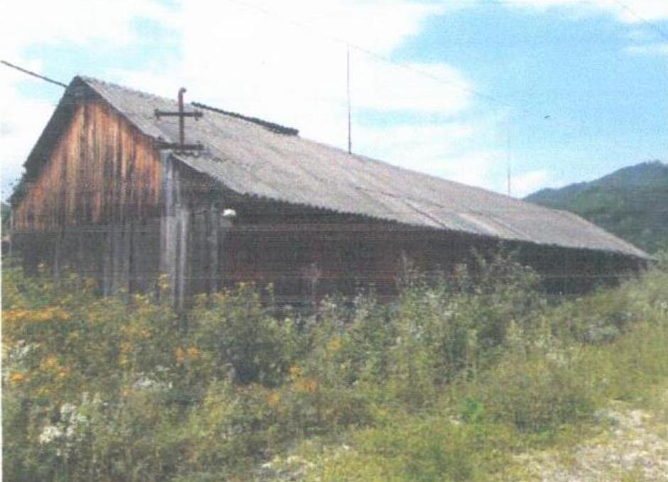 Лісопильний цех загальною площею 210,1 м², за адресою: Чернівецька обл., Путильський р-н, с.Хорови, вул.Л.Кобилиці, 347