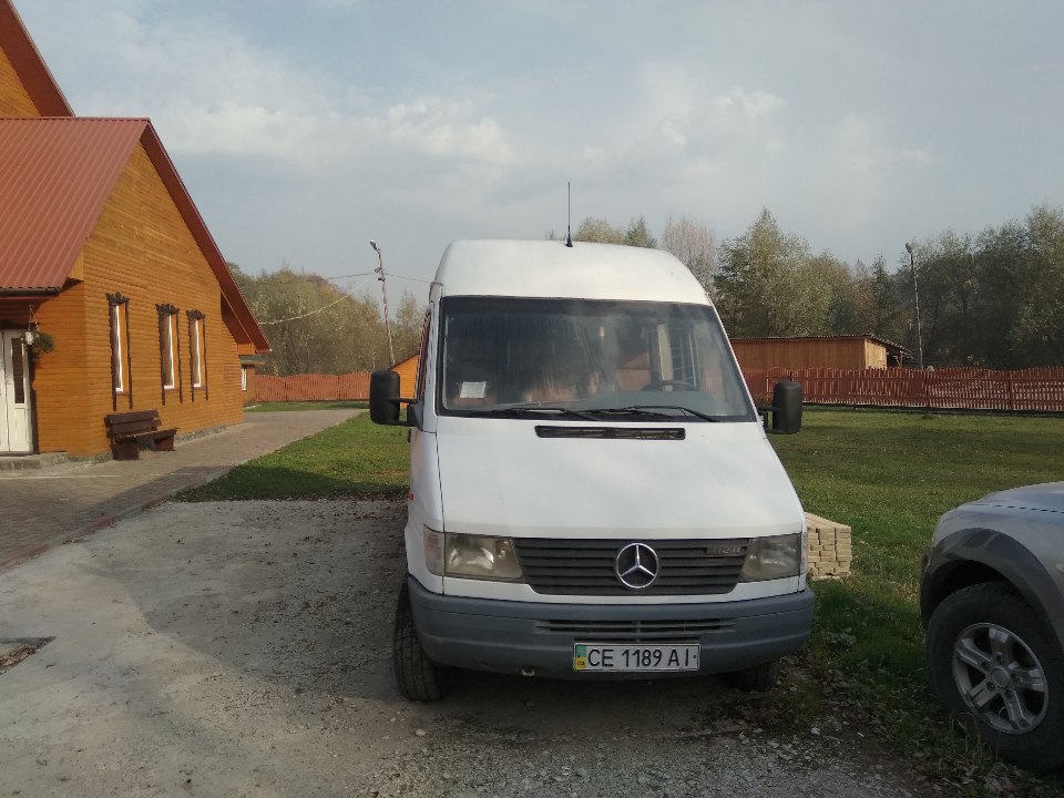 Транспортний засіб марки 