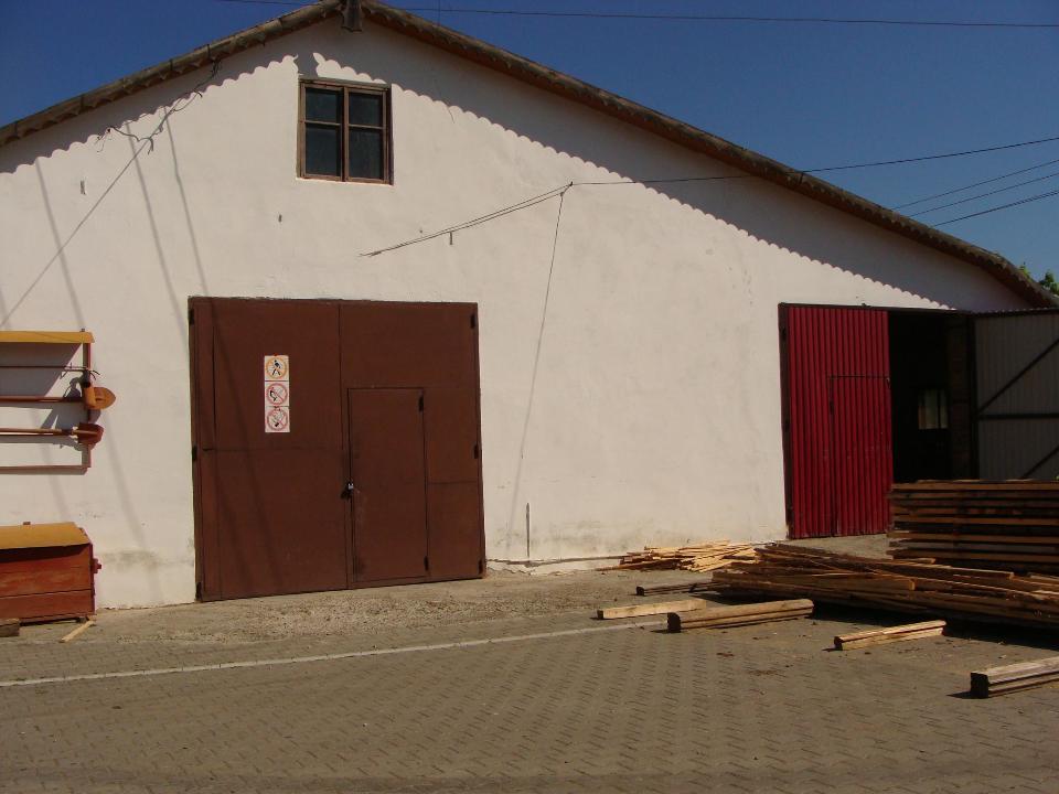 Комплекс загальною площею 735,3 м² за адресою: вул.Макаренка, 46Г, с.Горішні Шерівці, Заставнівський р-н, Чернівецька обл. 