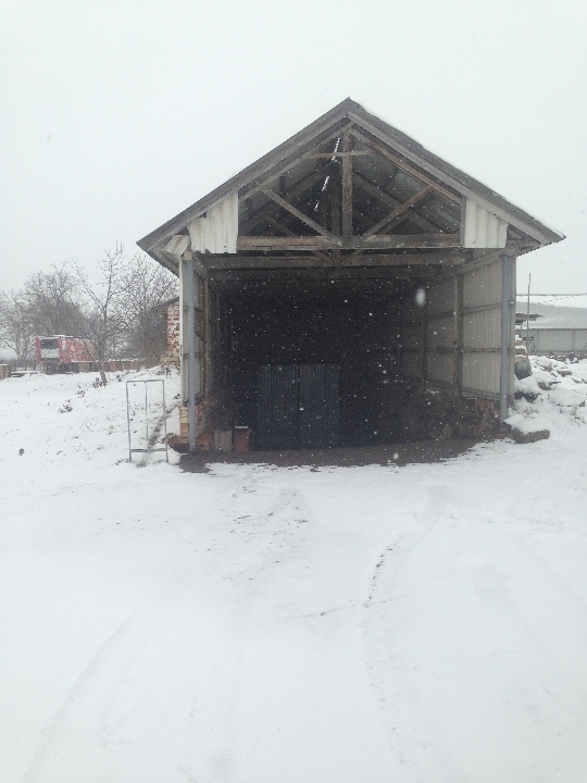 Предмет іпотеки. Будівля картоплесховища загальною площею 699,20 м² з госп.будівлями та спорудами, земельна ділянка площею 0,2611 га, КН 7325083600:06:002:0245, за адресою: Чернівецька обл., Хотинський р-н, с.Клішківці, вул. 40-річчя Перемоги, 71