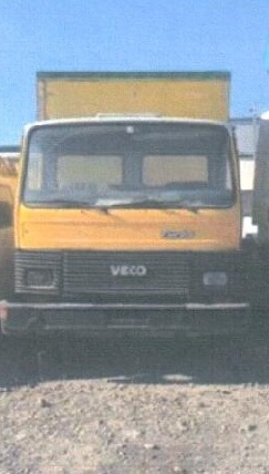 Транспортний засіб марки 