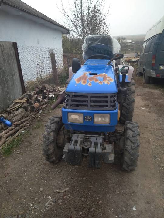 Мінітрактор