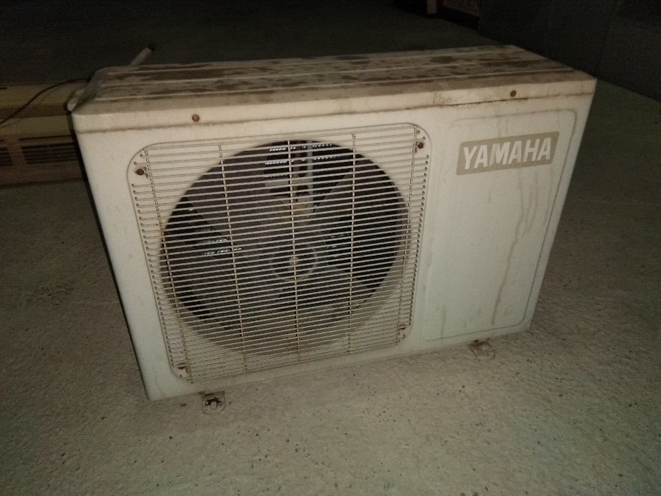 Кондиціонер марки Yamaha