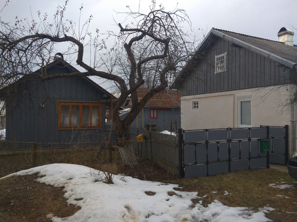 Житловий будинок загальною площею 44,80 м², житловою 37,30 м² з належнми будівлями та спорудами, земельна ділянка площею 0,15 га, КН 7320585000:01:004:0977 за адресою: Чернівецька обл., Вижницький р-н, с.Мигове, вул.Кобилянської,16