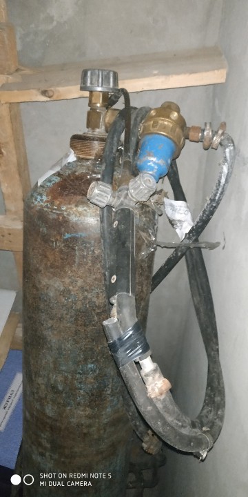 Газовий різак