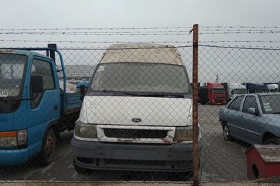 Транспортний засіб марки "FORD TRANSIT", 2001 р.в., ДНЗ СЕ0331АЕ, кузов №WFOVXXGBFV1C35695