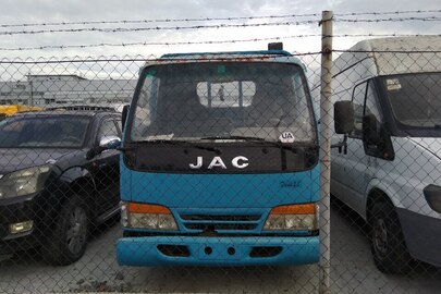 Транспортний засіб марки "JAC HFC1020K", 2008 р.в., ДНЗ СЕ6218АР, кузов №LJ11KAAB886009036
