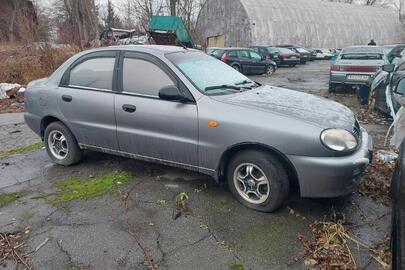 Транспортний засіб DAEWOO LANOS, SUPTF69YD8W383381, 2007 року випуску, ДНЗ АВ1598СХ