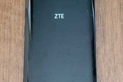 Конфіскація майна за вироком суду: мобільний телефон марки ZTE чорного кольору, IMEI1: 865382045106057; IMEI2: 865382045133051, б/в
