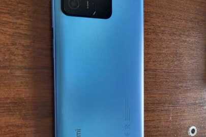 Конфіскація майна за вироком суду: мобільний телефон  марки «Redmi Note 12S», IMEI  невідомі,  б/в