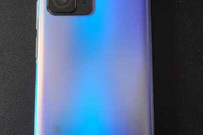 Конфіскація майна за вироком суду: мобільний телефон  марки Xiaomi 11T pro 5g, IMEI 1 868253057173961, IMEI 2 868253057173979 , б/в