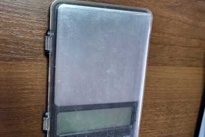 Конфіскація майна за вироком суду: електронні ваги, б/в