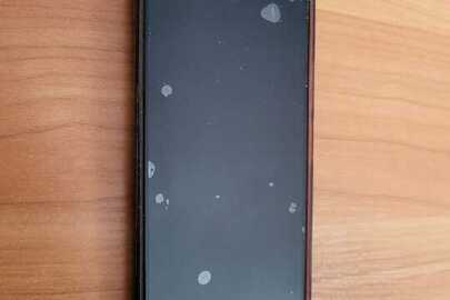 Конфіскація майна за вироком суду: мобільний телефон марки Xiomi Redmi Note, б/в