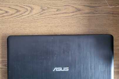 Конфіскація майна за вироком суду: ноутбук  марки «ASUS» моделі «R540S», s/n GBNOGR01А66945C , б/в