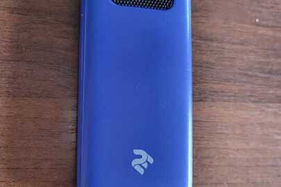 Конфіскація майна за вироком суду: мобільний телефон невідомої марки, IMEI 1: 354522110848657, IMEI 2: 354522110848665, б/в