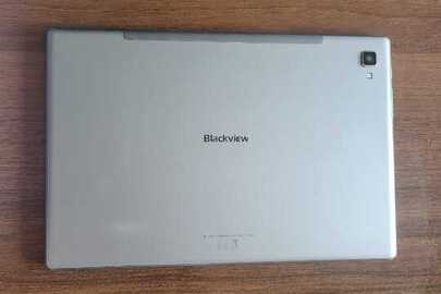 Конфіскація майна за вироком суду: планшет марки «Blackview Tab8» ІМЕІ1: 354588354809846, ІМЕІ2: 354588354809853, б/в