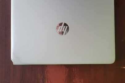 Конфіскація майна за вироком суду: ноутбук моделі «HP FliteBook 840 G3»,  б/в