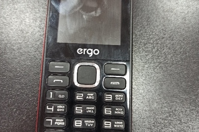 Мобільний телефон марки ERGO, модель F 423 Swift