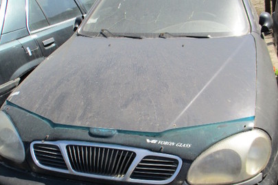 Автомобіль Daewoo Lanos TF69Y, 2007 року випуску, ДНЗ ВЕ4239АН, номер кузова Y6DTF69YD7W333974