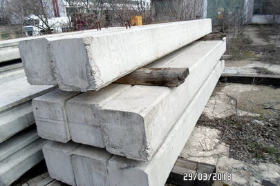 Палі у кількості 19 шт