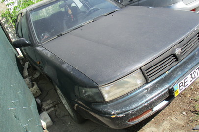 Автомобіль Nissan Maxima, 1993 року випуску, ДНЗ ВЕ3277ВК, номер кузова JN100HJ30U0203989