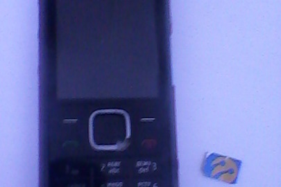 Мобільний телефон "Nokia X 2-00" з сім картою "Київстар"