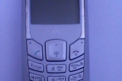 Мобільний телефон "Siemens A 70"