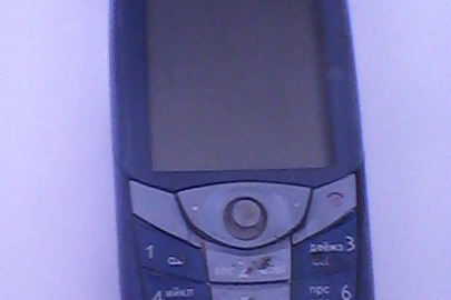 Мобільний телефон "Siemens CH 70"