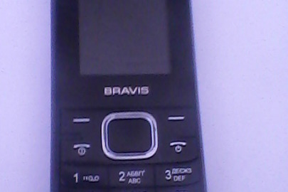 Мобільний телефон "Bravis Base"