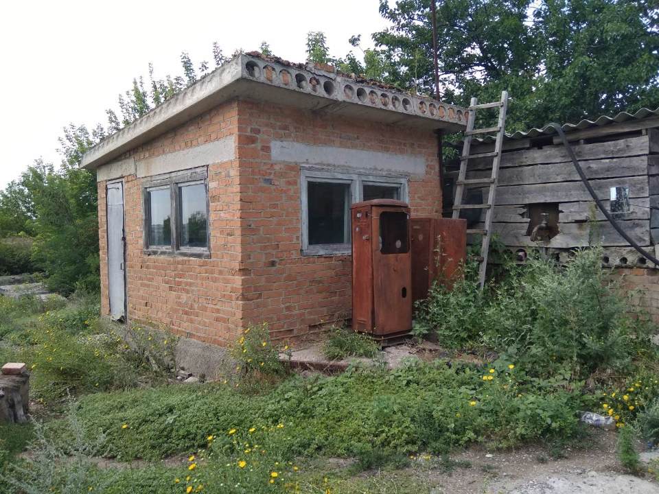 3/100 частини комплексу нежитлових будівель (від загальної площі 5062,10 кв.м.), за адресою: Миколаївська область, Первомайський район, с. Кам`яний Міст, вул. Південнокодимська, 8