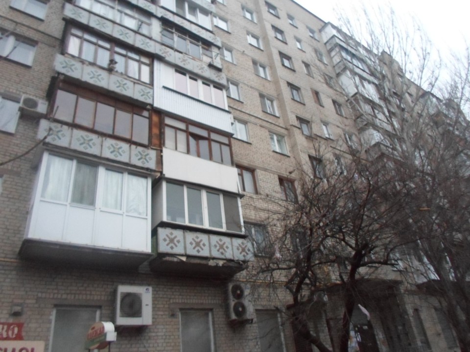 ІПОТЕКА. Двокімнатна квартира №113, загальною площею 42,0 кв.м., за адресою: м. Миколаїв, проспект Центральний (Леніна), 171