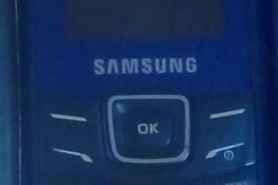 Мобільний телефон "Samsung"