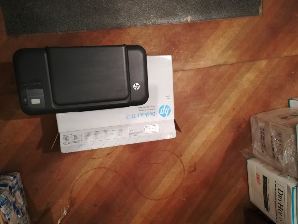 Принтер HP DeskJet 1112