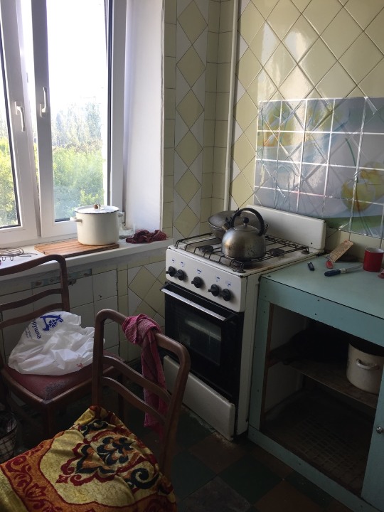 Двокімнатна квартира №102, загальною площею 44,50 кв.м., за адресою: м. Миколаїв, вул. 3 Слобідська (Дзержинського), 51