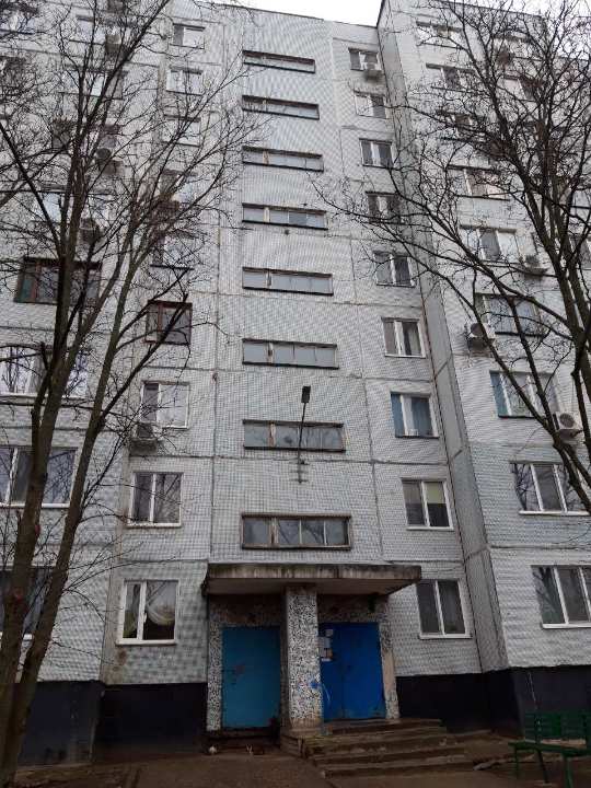 ІПОТЕКА. Двокімнатна квартира №71, загальною площею 51,0 кв.м., за адресою: Миколаївська область, м. Южноукраїнськ, проспект Незалежності (Леніна), 1
