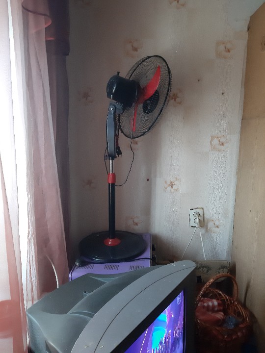Вентилятор