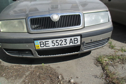 Автомобіль Skoda Octavia Tour 2, 2004 року випуску, ДНЗ ВЕ5523АВ, номер кузова TMBDE41U45B014779