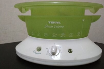 Пароварка TEFAL Steam Cuisine