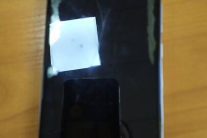 Мобільний телефон торгової марки  «Xiaomi IMEI: 868174034186399» 