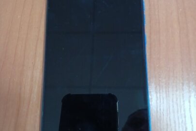 Конфіскований за рішенням суду  мобільний телефон марки "TECNO SPARK 4 Life", IMEI: 3532541160119221, IМEI2: 353254116019239, б/в